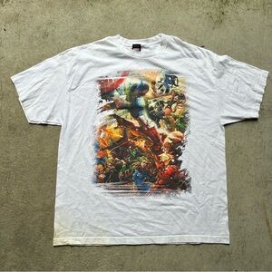 Marvel Mad Engine Tee